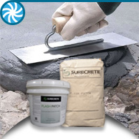 Flash Patch - Fast Setting Thin Concrete Repair