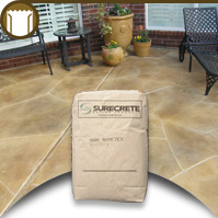SureTex - Concrete Knockdown Overlay Resurface