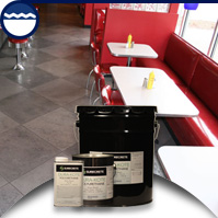 DuraKote Polyurethane WB - Clear Coat for Concrete Water Based High Performance