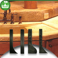 Xs Pc12 High Gloss Concrete Countertop Sealer Stamped Concrete
