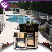 SureSeal Pigmented SBL - Low VOC Colroed Concrete Sealer Solvent Based