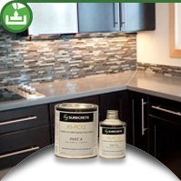 Xs Pc12 High Gloss Concrete Countertop Sealer Stamped Concrete