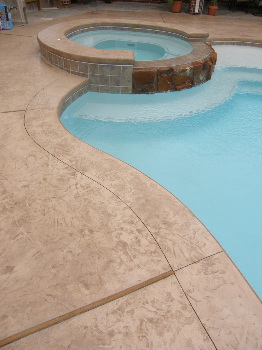 Stamped Concrete Products Houston's Decorative Concrete Product Supplier