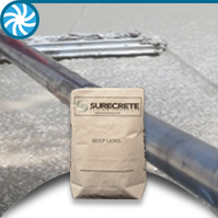 Deep Level - Thick Concrete Repair