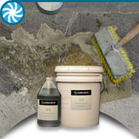 SCR - Concrete Cleaner De-Greaser and Etcher