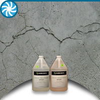 SCT-EP - Epoxy Concrete Crack Repair Add Sand
