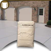 SureBroom - Broom Concrete Overlay Mix 6,000 PSI