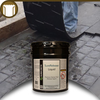 SureRelease Liquid - Liquid Stamp Overlay Tool Releasing Agent