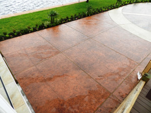 Exterior Concrete Sealers Paint Products