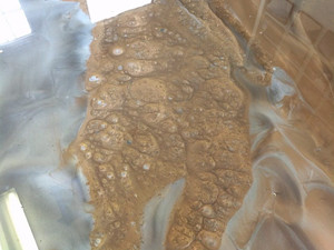 Interior concrete sealers epoxy coatings