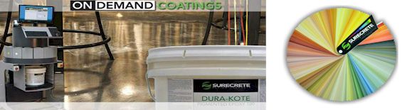 concrete paint colors