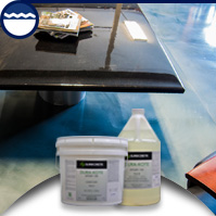 DuraKote Epoxy 100 - Clear Thick Build Concrete Sealer