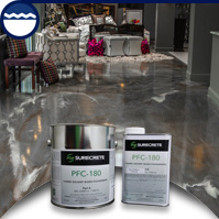DuraKote PFC-180 - 4 Hour Cure Thick Build Polyaspartic Clear Coating