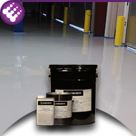 Pigmented Polyurethane WB - Colored Water Based Concrete Polyurethane High Performance DuraKote