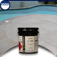 SureSeal CS 250 - Concrete Cure and Seal 25% Solids