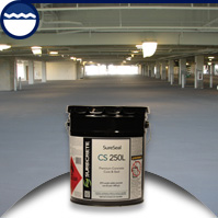 SureSeal CS 250L - Low VOC Cure and Seal for Concrete 25% Solids