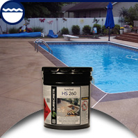 SureSeal HS 260 - Premium Acrylic Concrete Sealer 600 VOC