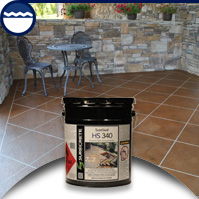 SureSeal HS 340 - Acrylic Stamped Concrete Sealer Low VOC