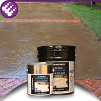 SureSeal Pigmented SB - High Gloss Colored Concrete Sealer Solvent Acrylic