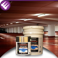 SureSeal Pigmented WB - Colored Water Based Concrete Sealer