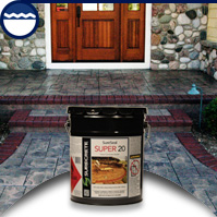 SureSeal Super 20 - 20% Solids Concrete Acrylic Sealer