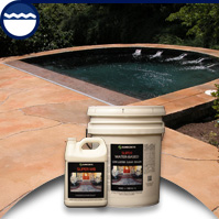 SureSeal Super WB - 30% Solids Water Based Clear Acrylic Sealer