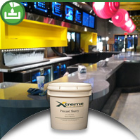 XS Slurry - Casting Concrete Slurry Pin Hole Filler