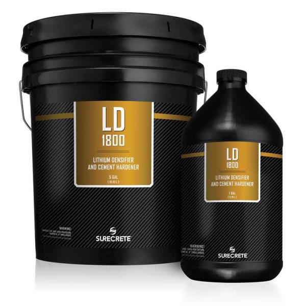 LD 1800 by SureCrete