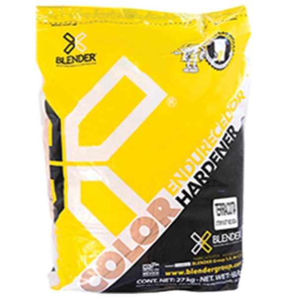 Blender Color Hardener 27 kg Bag