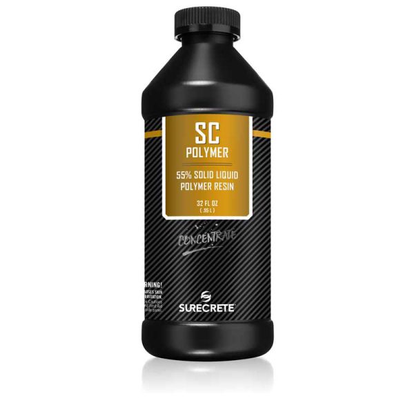 SC Polymer by SureCrete