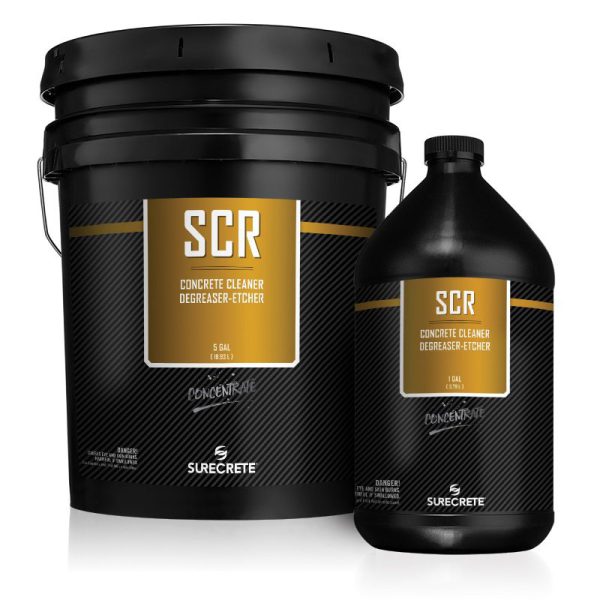 SCR by SureCrete Products