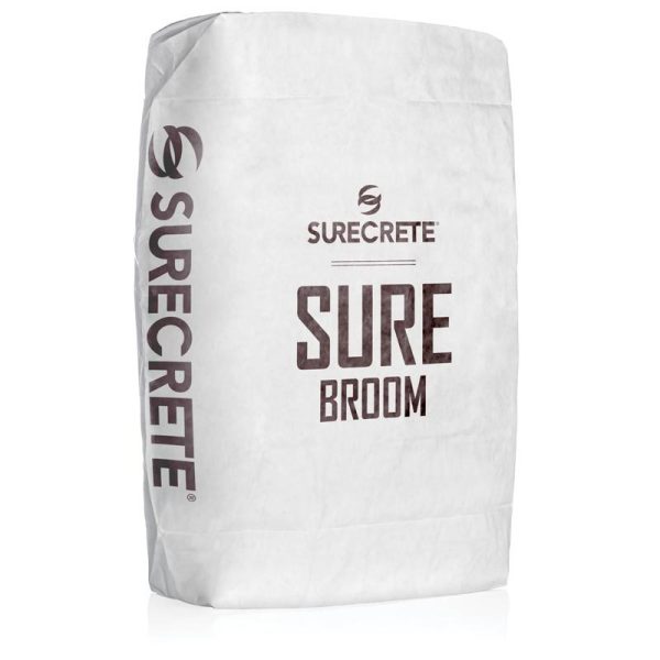 SureBroom by SureCrete