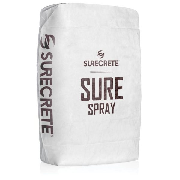 SureSpray by SureCrete