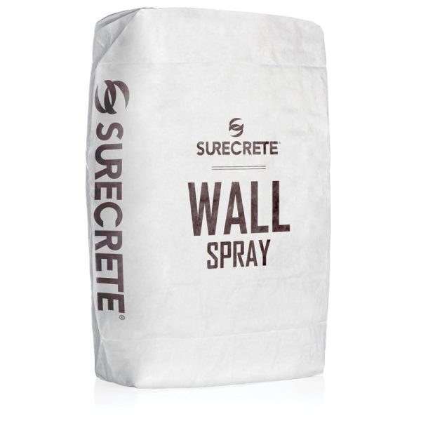 WallSpray by SureCrete