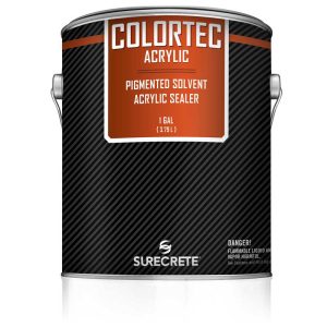 ColorTec Acrylic by SureCrete
