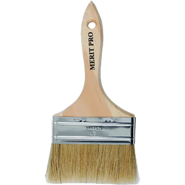 4 Inch Chip Brush by Merit