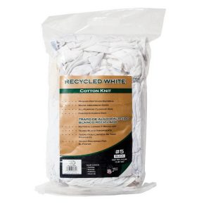 4 lb Knit Cloth Rags