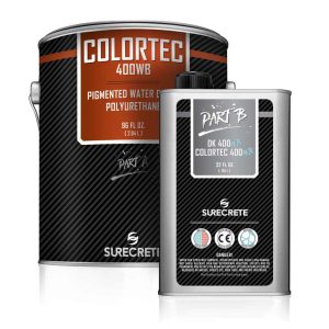 ColorTec 400WB by SureCrete