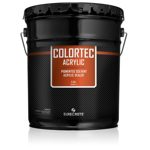 ColorTec Acrylic by SureCrete