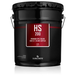HS 200 by SureCrete