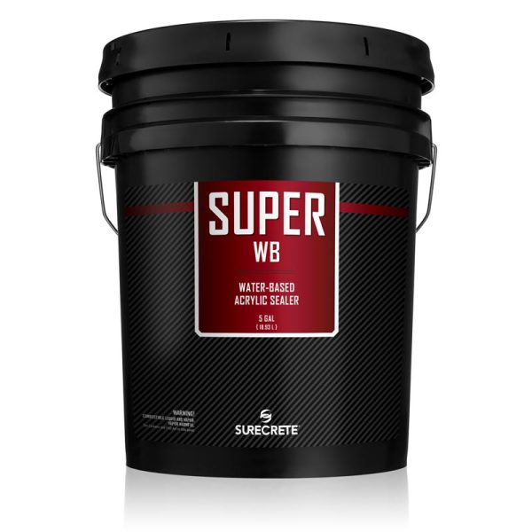Super WB by SureCrete