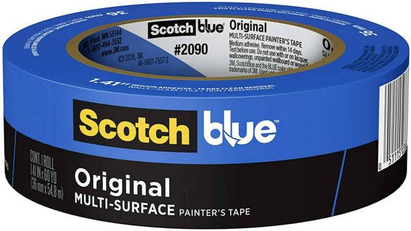 Blue Tape by Scotch