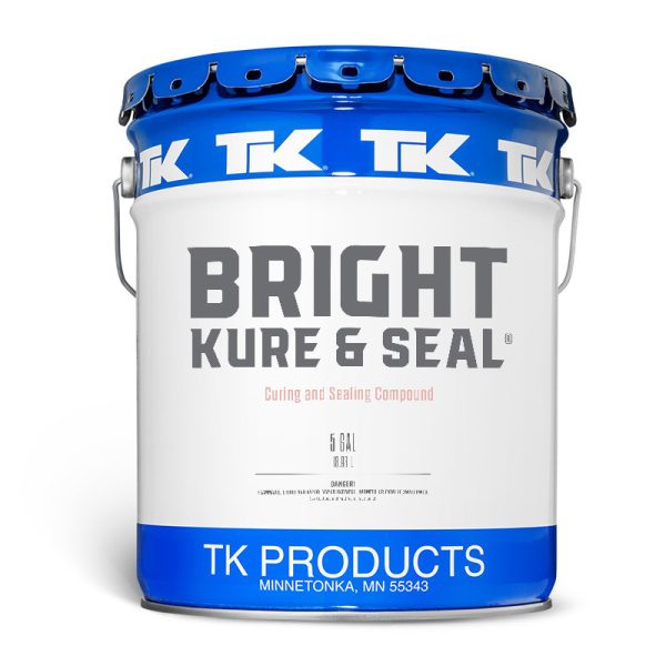 Bright Kure & Seal by TK Products