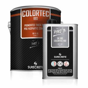 ColorTec 180 by SureCrete