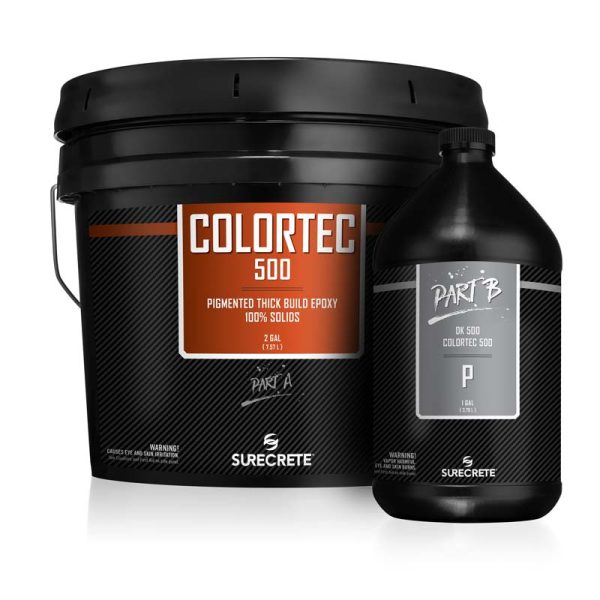 ColorTec 500 by SureCrete