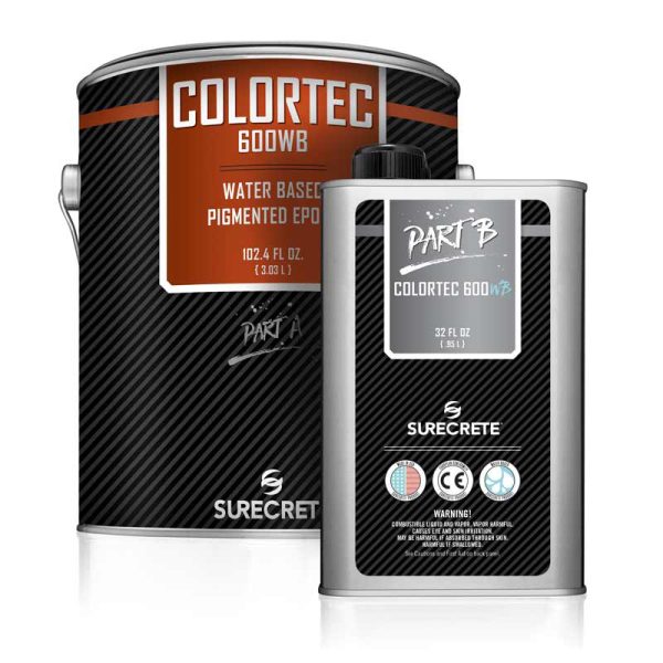 ColorTec 600WB by SureCrete