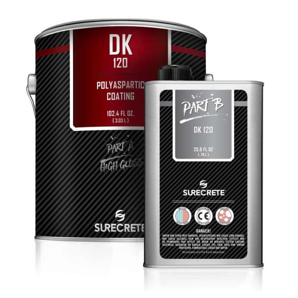 DK 120 by SureCrete