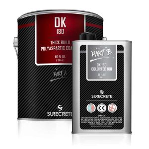 DK 180 by SureCrete