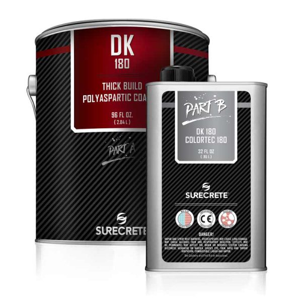 DK 180 by SureCrete