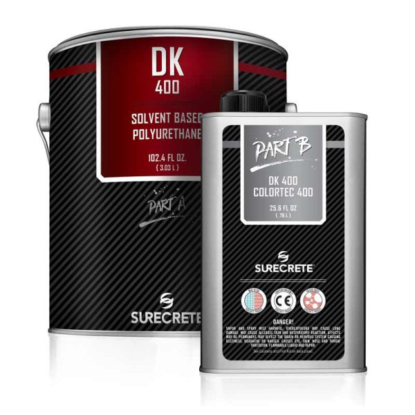 DK 400 by SureCrete